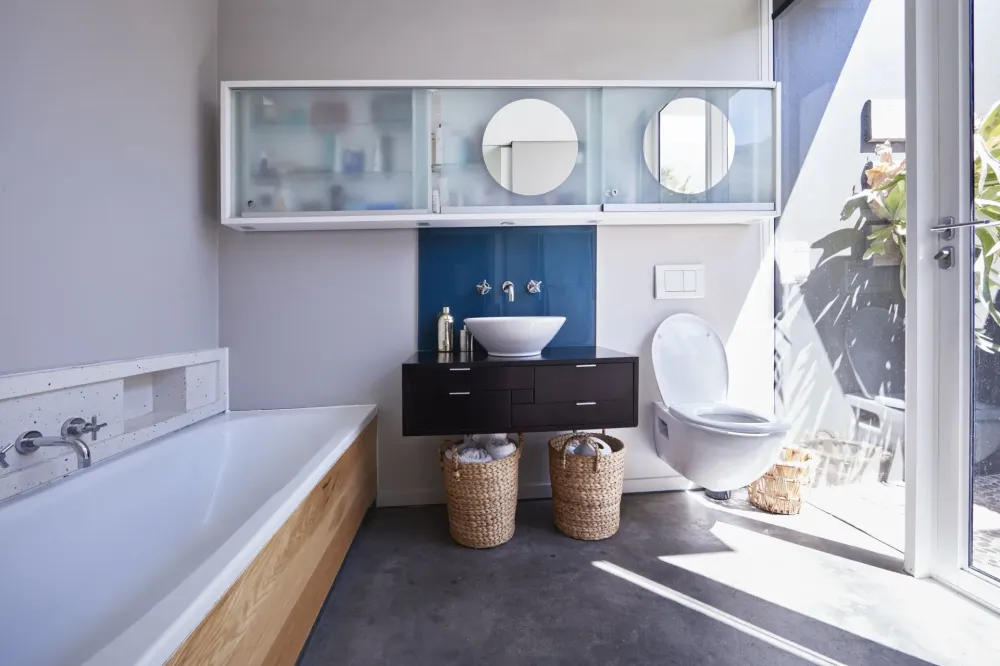 Salle de bain